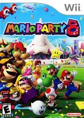 Mario Party 8, Wii (No Manual)