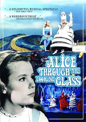 Alice Through the Looking Glass (1966), DVD
