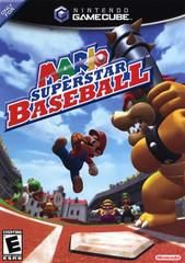 Mario Superstar Baseball, GameCube