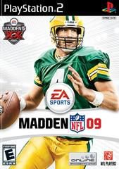 Madden 09, PS2
