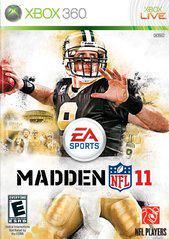 Madden 11, Xbox 360