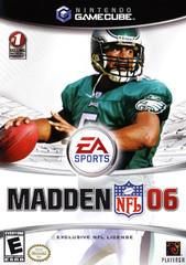 Madden 2006, GameCube
