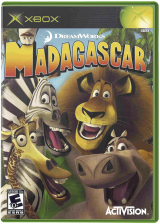 Madagascar, Xbox