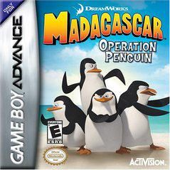 Madagascar Operation Penguin, GameBoy Advance (Cart only)