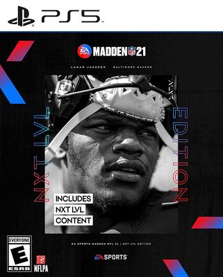 Madden NFL 21 Next Level Edition, PS5