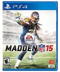 Madden NFL 15, PS4