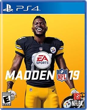 Madden NFL 19, PS4