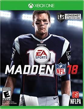 Madden NFL 18, Xbox One