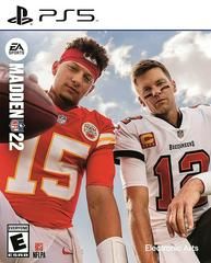 Madden NFL 22, PS5