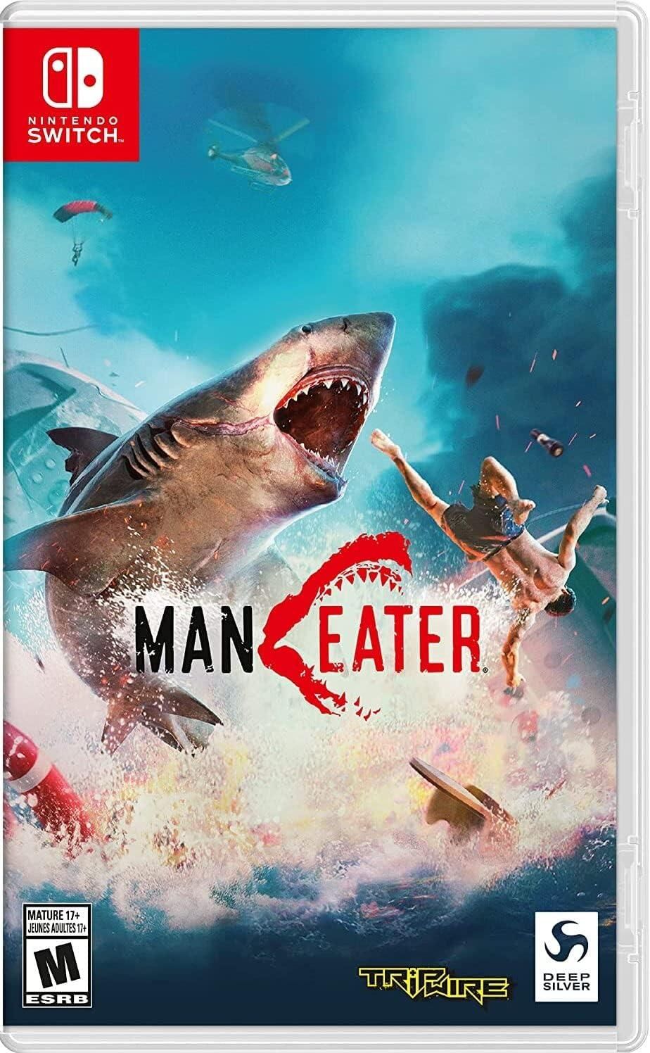 Man Eater, Switch