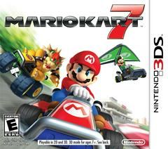 Mario Kart 7, 3DS