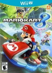 Mario Kart 8, Wii U