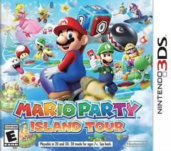 Mario Party Island Tour, 3DS (Cart Only)