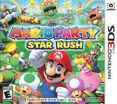 Mario Party Star Rush, 3DS (Cart Only)