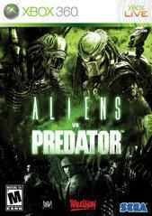 Aliens Vs Predator, Xbox 360