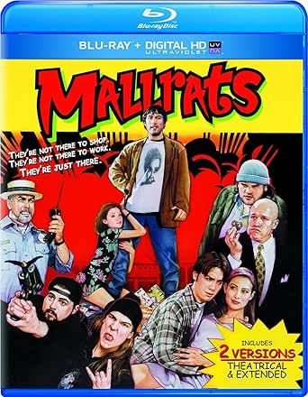 Mallrats, Blu-ray