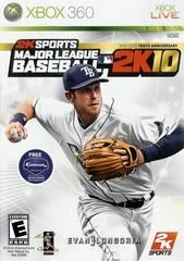 Major League Baseball 2K10, Xbox 360