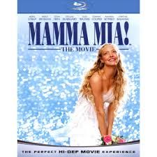 Mamma Mia!, Blu-ray