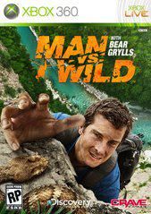 Man Vs Wild with Bear Grylls, Xbox 360