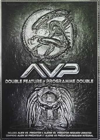 Alien Vs Predator Double Feature, DVD