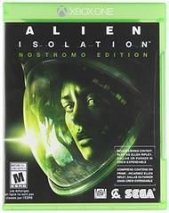 Alien Isolation, Xbox One