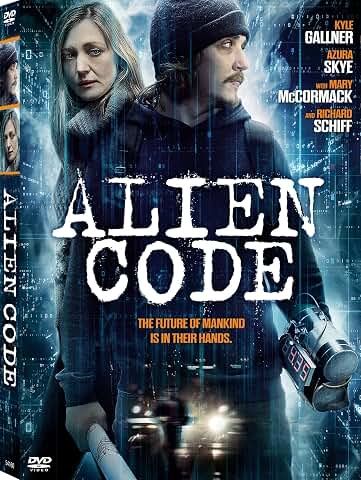 Alien Code, DVD