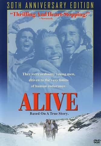 Alive, DVD