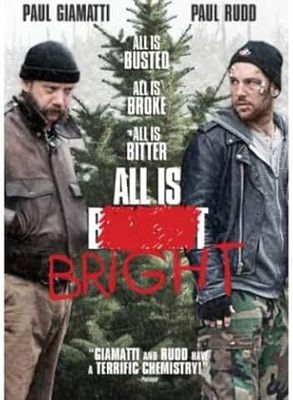 All Is Bright, DVD