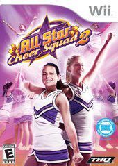 All Star Cheer Squad 2, Wii