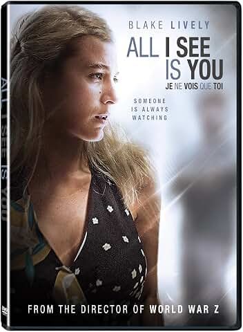 All I See Is You, DVD