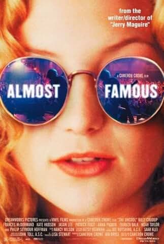 Almost Famous, DVD