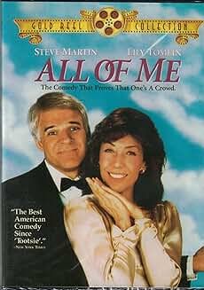 All of Me, DVD