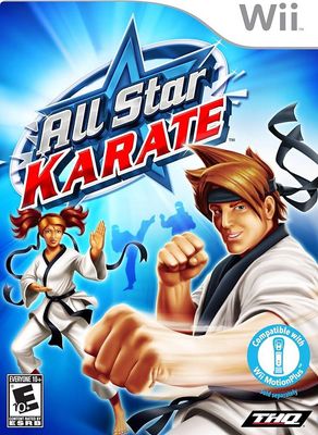 All-Star Karate, Wii