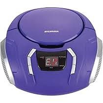 Sylvania SRCD261 CD Player