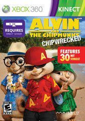 Alvin and the Chipmunks - Chipwrecked, Xbox 360