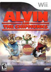 Alvin And The Chipmunks, Wii