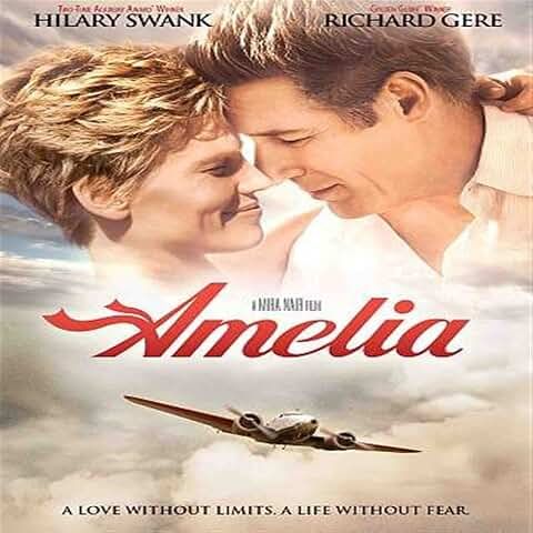 Amelia, DVD