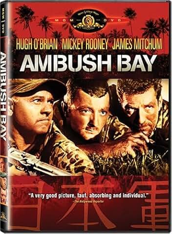 Ambush Bay, DVD