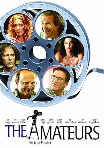 Amateurs, DVD
