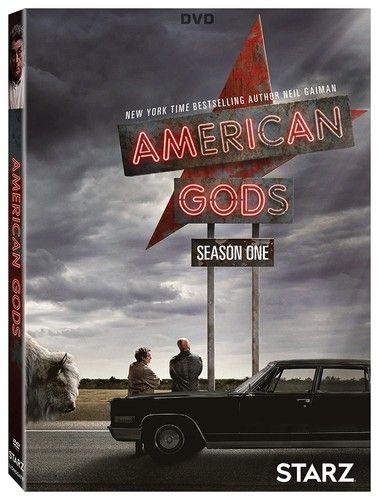 American Gods - Season 1, DVD