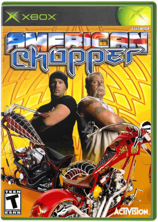 American Chopper 2, Xbox