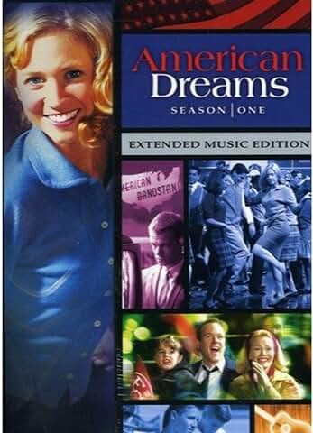 American Dreams - Season One, DVD