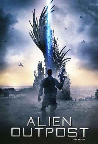 Alien Outpost, DVD