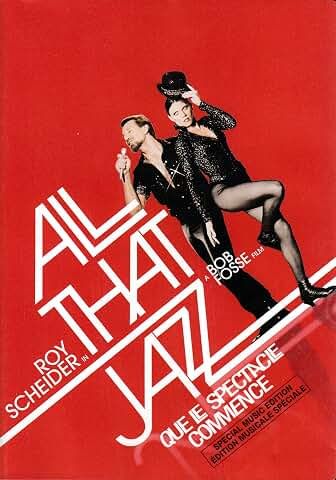 All That Jazz, DVD