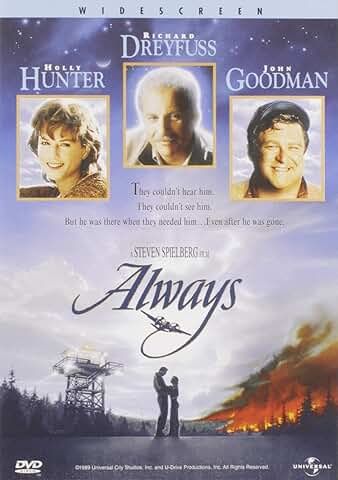 Always, DVD