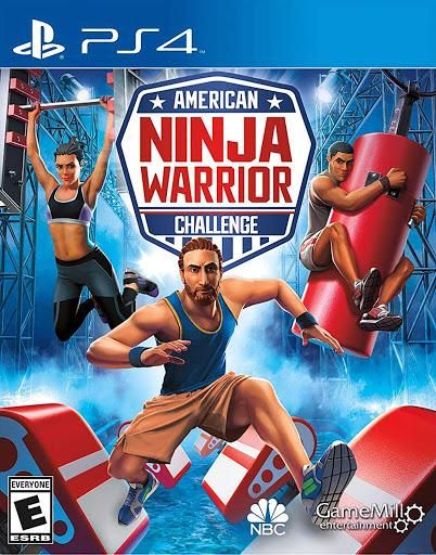 American Ninja Warrior, PS4