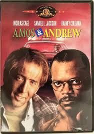 Amos &amp; Andrew, DVD