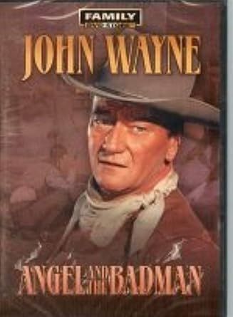 Angel and the Bad Man, DVD