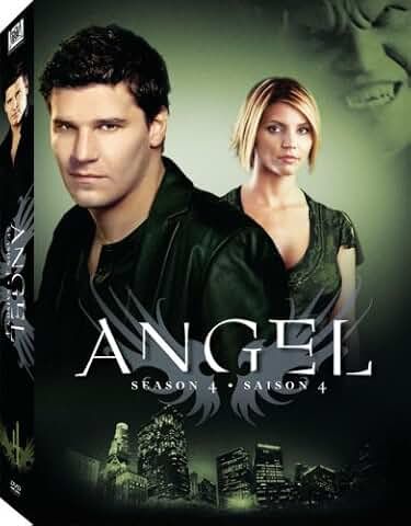 Angel - Season 4, DVD