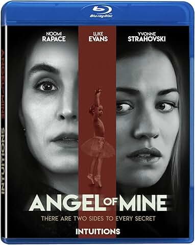 Angel of Mine, Blu-ray